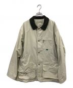 L.L.Beanエルエルビーン）の古着「Bean's Field Coat」｜アイボリー