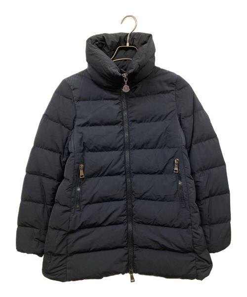 MONCLER（モンクレール）MONCLER (モンクレール) PETREA GIUBBOTTO ネイビーの古着・服飾アイテム