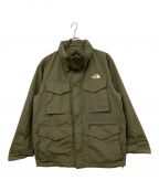 THE NORTH FACEザ ノース フェイス）の古着「WP Field Jacket」｜カーキ