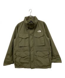 THE NORTH FACE（ザ ノース フェイス）の古着「WP Field Jacket」｜カーキ