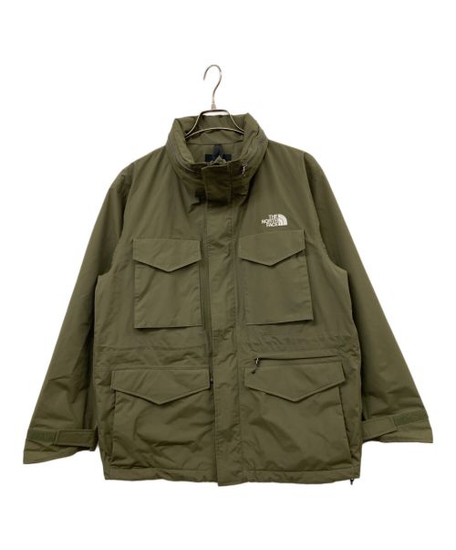 THE NORTH FACE（ザ ノース フェイス）THE NORTH FACE (ザ ノース フェイス) WP Field Jacket カーキ サイズ:Lの古着・服飾アイテム