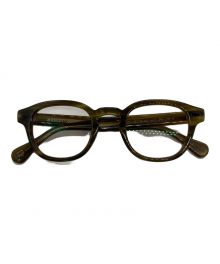 MOSCOT（モスコット）の古着「LEMTOSH サングラス」｜ブラウン