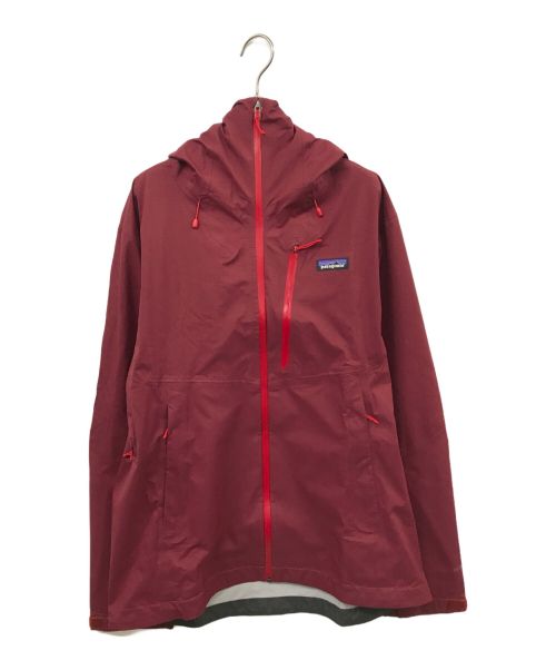 Patagonia（パタゴニア）Patagonia (パタゴニア) Granite Crest Jacket ボルドー サイズ:Lの古着・服飾アイテム