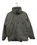 GOLDWINゴールドウイン）の古着「Puffy Mil Jacket」｜カーキ