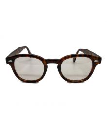 MOSCOT（モスコット）の古着「サングラス」｜ブラウン