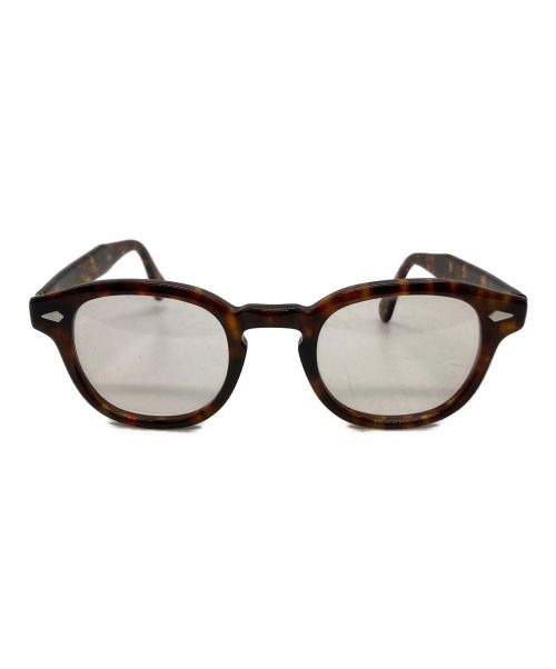 MOSCOT（モスコット）MOSCOT (モスコット) サングラス ブラウンの古着・服飾アイテム