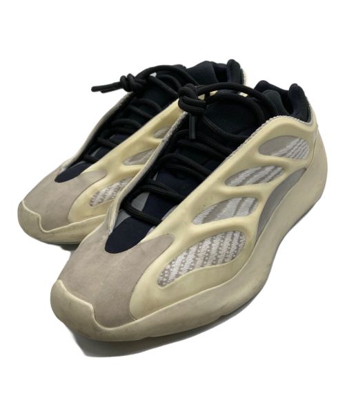 adidas（アディダス）adidas (アディダス) YEEZY 700 V3 ベージュ サイズ:27.5の古着・服飾アイテム