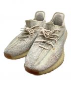 adidasアディダス）の古着「eezy Boost 350 V2」｜グレー