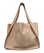 STELLA McCARTNEYステラマッカートニー）の古着「Stella Logo Tote Bag」｜ピンク