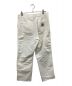 Carhartt WIP (カーハート) DOUBLE KNEE PANT ホワイト サイズ:W32×L32：15000円