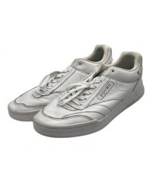 REEBOK×BEAMS×paperboy（リーボック×ビームス×ペーパーボーイ）の古着「Club C Legacy "Milk Boy"」｜ホワイト