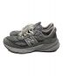 NEW BALANCE (ニューバランス) スニーカー グレー サイズ:8.5：20000円