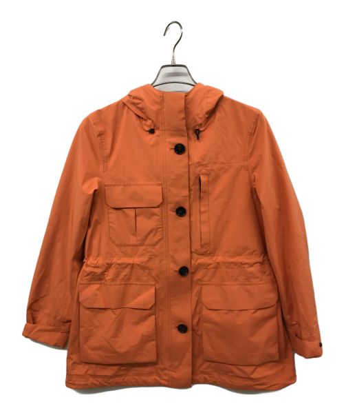 WOOLRICH（ウールリッチ）WOOLRICH (ウールリッチ) GTX MOUNTAIN JKT オレンジ サイズ:Ｍの古着・服飾アイテム