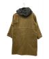 Soe (ソーイ) Army Cort With Removable Hoodie カーキ：20000円