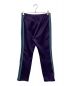 Needles (ニードルズ) Narrow Track Pant パープル サイズ:Ｓ：13000円