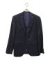 PAUL SMITH (ポールスミス) LORO PIANA (ロロピアーナ) セットアップスーツ ネイビー サイズ:L：13000円