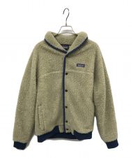 Patagonia (パタゴニア) Snap Front Retro-X Jacket ベージュ サイズ:M