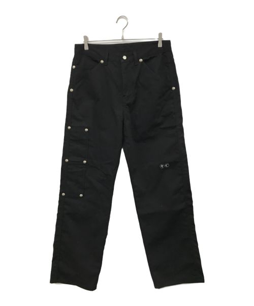 THUG CLUB（サグ クラブ）THUG CLUB (サグ クラブ) THUG PANT / BLK ブラック サイズ:3の古着・服飾アイテム