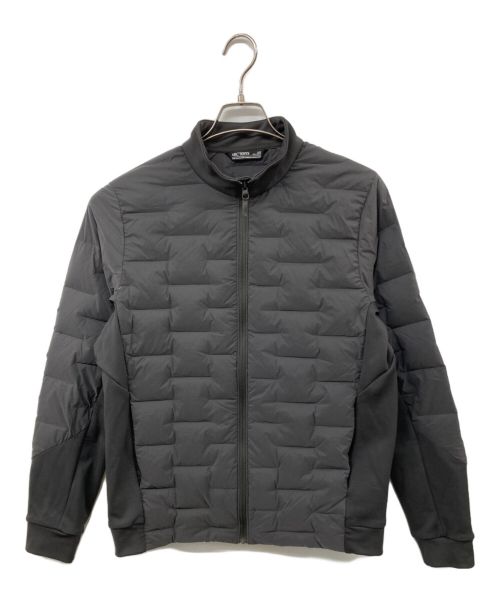 ARC'TERYX（アークテリクス）ARC'TERYX (アークテリクス) KOLE DOWN JACKET チャコールグレー （ペナンブラ） サイズ:Sの古着・服飾アイテム