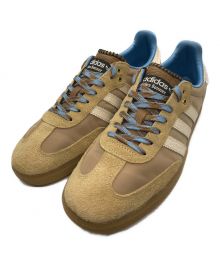 adidas Originals×WALES BONNER（アディダスオリジナル×ウェールズボナー）の古着「Nylon Samba」｜ベージュ