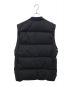 nonnative (ノンネイティブ) HIKER DOWN VEST C/N TYPEWRITER ネイビー サイズ:3：10000円