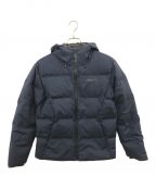 Patagoniaパタゴニア）の古着「Jackson Glacier JKT」｜ネイビー