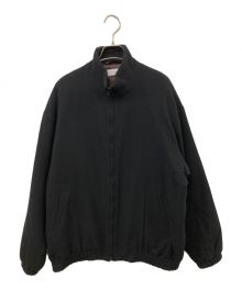 MARKA（マーカ）の古着「23AW PUFFED TRACK JACKET」｜ブラック