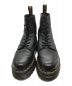 Dr.Martens (ドクターマーチン) AUDRICK 8 ホール ブーツ ブラック サイズ:23：15000円