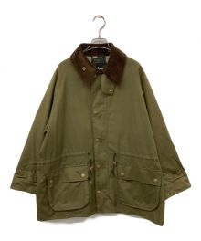 Barbour（バブアー）の古着「ナイロンジャケット」｜グリーン