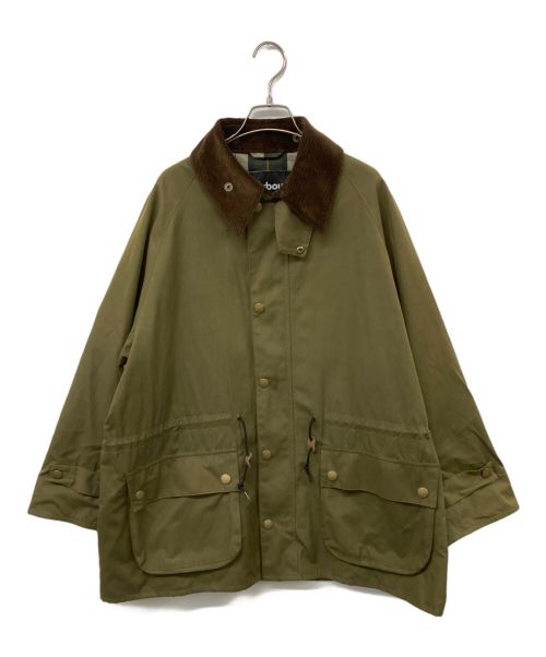 Barbour（バブアー）Barbour (バブアー) ナイロンジャケット グリーン サイズ:10の古着・服飾アイテム