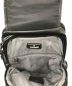 中古・古着 TUMI (トゥミ) Alpha 3 Flap backpack ブラック：20000円