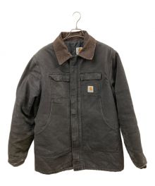 CarHartt（カーハート）の古着「トラディショナルジャケット」｜ブラック