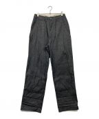 E.TAUTZイートーツ）の古着「CORE FIELD TROUSERS DENIM」｜インディゴ