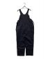 BLURHMS (ブラームス) High Count Twill Overalls/オーバーオール ネイビー サイズ:2：10000円