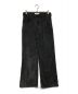 SASQUATCHfabrix.（サスクワッチファブリックス）の古着「70-21 CORDUROY FLARE 5 POCKET PANTS」｜グレー