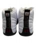 中古・古着 NIKE (ナイキ) Air Jordan 12 Retro ホワイト×ブラック サイズ:7.5：14000円