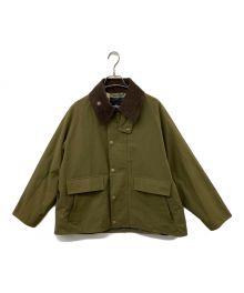 Barbour（バブアー）の古着「ナイロンジャケット」｜オリーブ