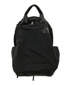 THE NORTH FACEザ ノース フェイス）の古着「Never Stop Daypack」｜ブラック