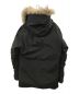 CANADA GOOSE (カナダグース) JASPER PARKA ブラック サイズ:M：60000円