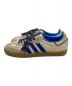 adidas Originals (アディダスオリジナル) WALES BONNER (ウェールズボナー) Nylon Samba ベージュ×ブルー サイズ:9.5：23000円