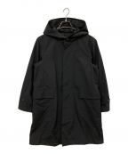 THE NORTH FACEザ ノース フェイス）の古着「Bold Hooded Coat」｜ブラック