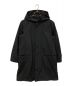 THE NORTH FACE（ザ ノース フェイス）の古着「Bold Hooded Coat」｜ブラック