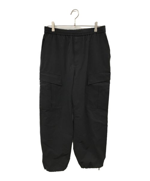 DAIWA PIER39（ダイワ ピア39）DAIWA PIER39 (ダイワ ピア39) Loose Stretch 6P Mil Pants ブラック サイズ:Ｓの古着・服飾アイテム