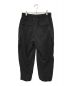 DAIWA PIER39 (ダイワ ピア39) Loose Stretch 6P Mil Pants ブラック サイズ:Ｓ：13000円