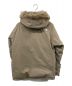 THE NORTH FACE (ザ ノース フェイス) エレバスジャケット ベージュ サイズ:L：15000円