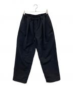 teatoraテアトラ）の古着「Wallet Pants RESORT BR」｜ネイビー