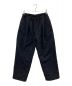 teatora（テアトラ）の古着「Wallet Pants RESORT BR」｜ネイビー