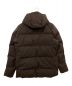 Descente ALLTERRAIN (デザイント オルテライン) MOUNTAINEER MIZUSAWA DOWN JACKET 30U ブラウン サイズ:O：60000円