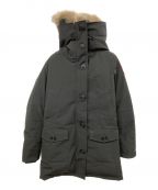 CANADA GOOSEカナダグース）の古着「BRONTE PARKA」｜ブラック