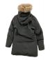 CANADA GOOSE (カナダグース) BRONTE PARKA ブラック サイズ:S：32000円